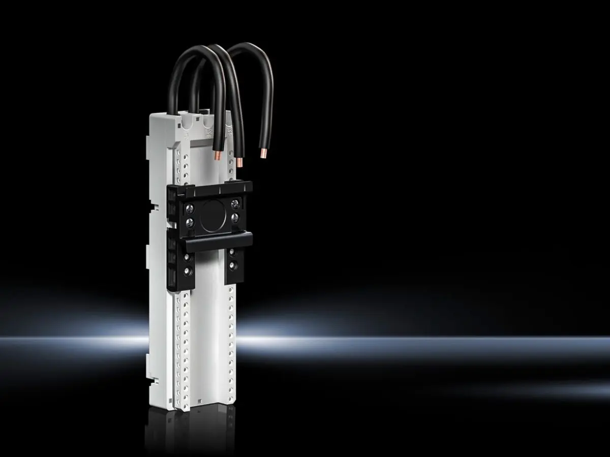 Produktfoto 1 von Rittal SV 9635.360, 9635360 Component adaptor 3-pole