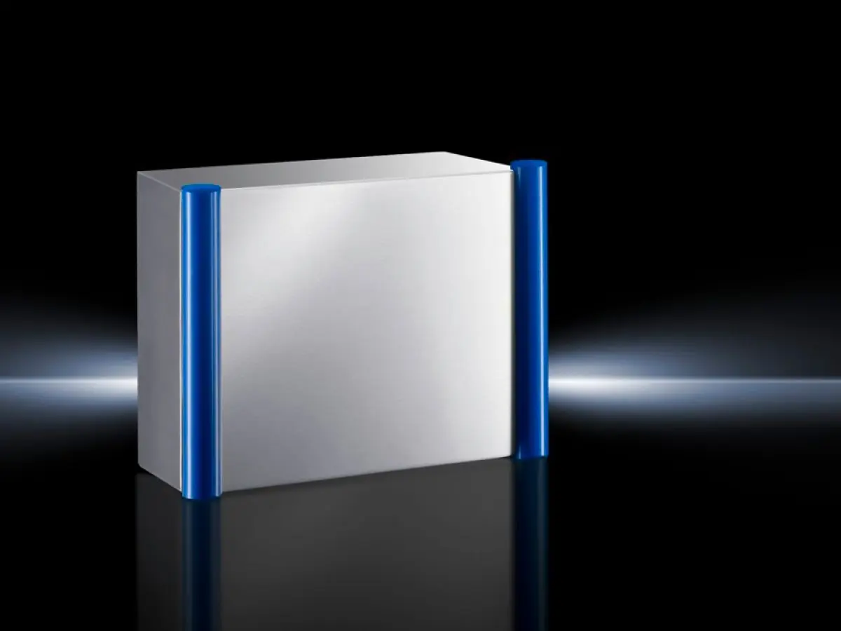 Produktfoto 1 von Rittal CP 6535.010, 6535010 Command panel housing with door Stainless steel