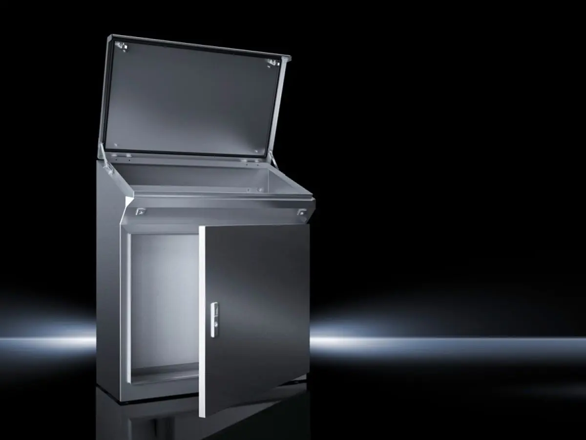 Produktfoto 1 von Rittal TP 2684.600, 2684600 One-piece consoles Stainless steel