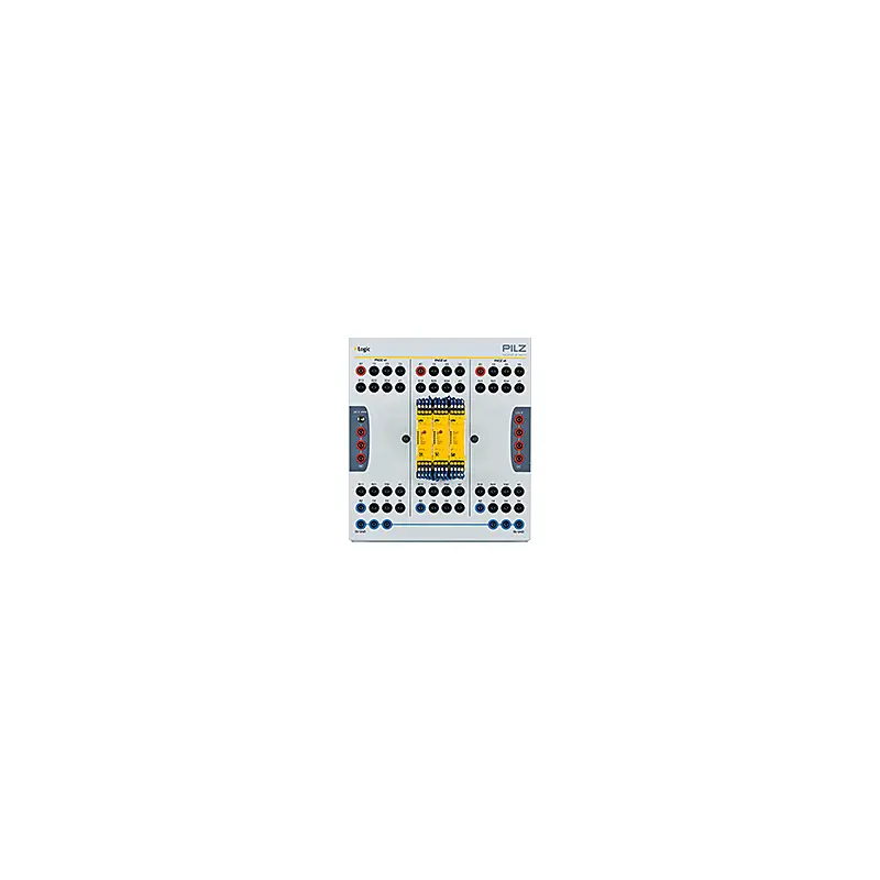 Produktfoto 1 von PILZ PES logic board pnozs en Schaltgeräte P/N: 2S000002