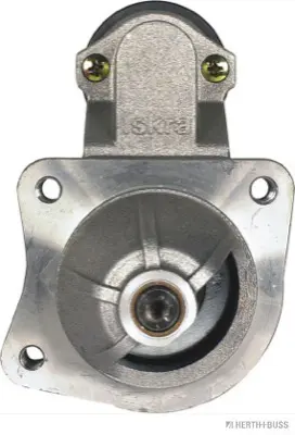 Produktfoto 1 von Herth+Buss 42001222, Starter, 12 V, 0,8 kW