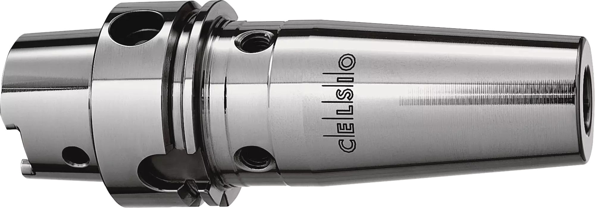 Produktfoto 1 von SCHUNK CELSIO HSK-A 40 Ø4x60, Warmschrumpffutter