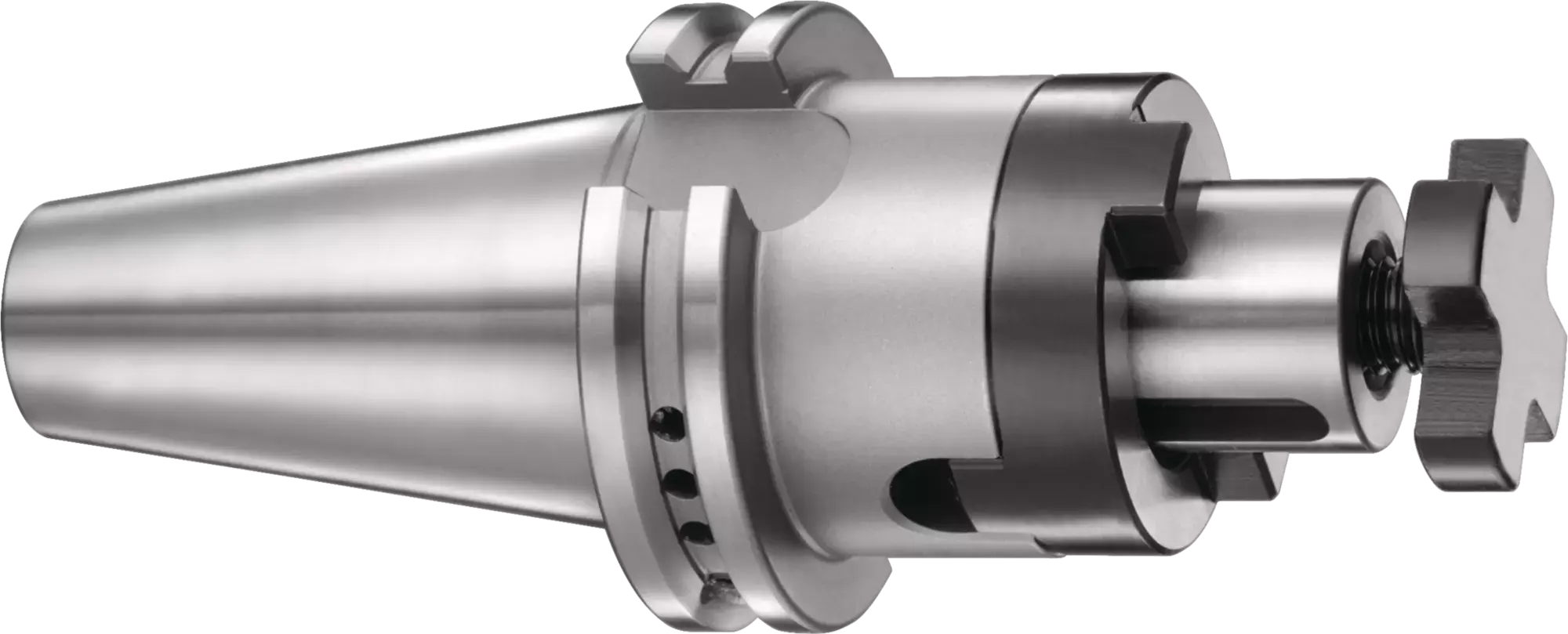 Produktfoto 1 von SCHUNK KOM SK 50 Ø40x55, Kombi-Fräser-Aufsteckdorne