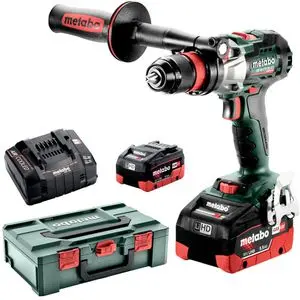 Produktfoto 1 von Metabo 602361660, Akku-Schlagbohrschrauber SB 18 LTX BL Q I, 18V/5,5Ah