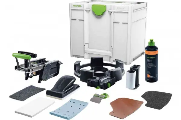 Produktfoto 1 von Festool 576834, Kantenbearbeitungs-Set KB-KA 65 SYS3