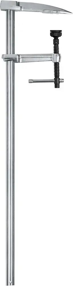 Produktfoto 1 von Bessey 2xSPZ80K, Sparrenzwinge-Set 2: 2x SPZ80K Spannweite 800mm Ausladung 140mm