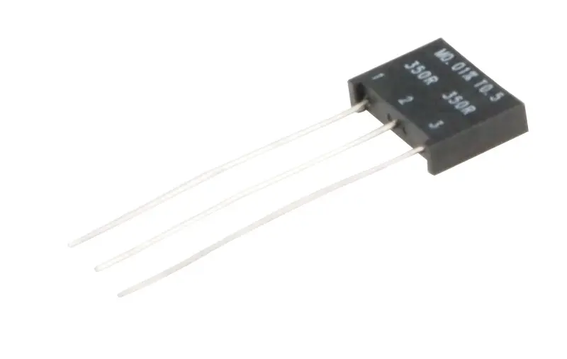Produktfoto 1 von HBM Messtechnik 3-3054.0282, Widerst. Halbbr. 2X350 0,01% 5 RE21