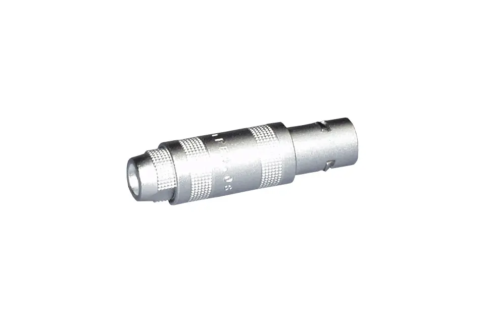 Produktfoto 1 von HBM Messtechnik 3-3312.0258, Kabelstecker 4-polig für MGCplus AP835
