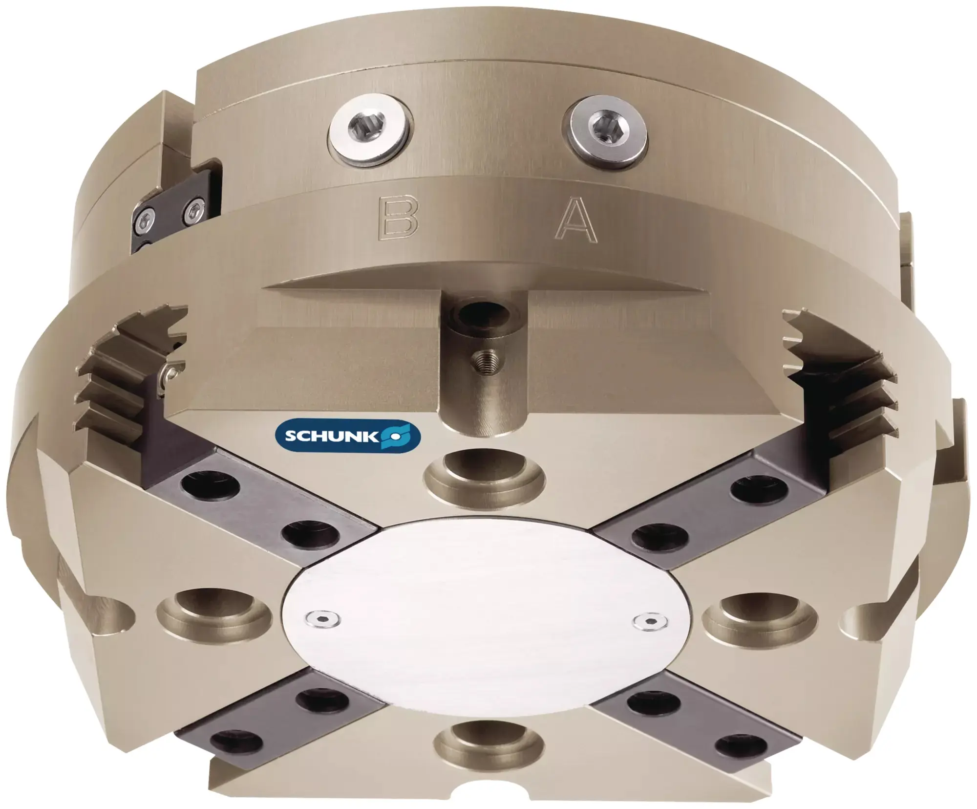Produktfoto 1 von SCHUNK PZV 160, 4-Finger-Zentrischgreifer
