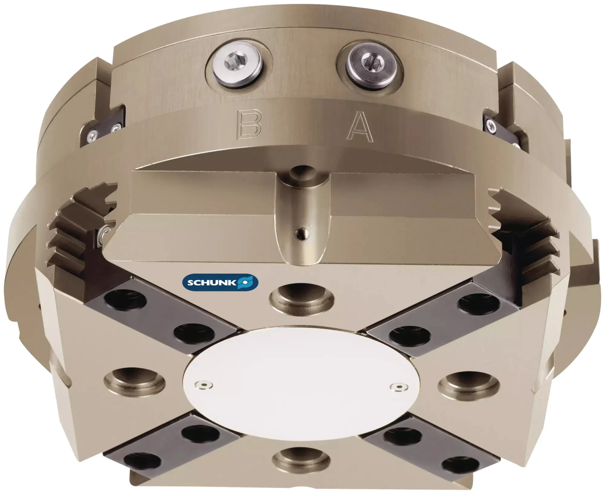 Produktfoto 1 von SCHUNK PZV 200, 4-Finger-Zentrischgreifer