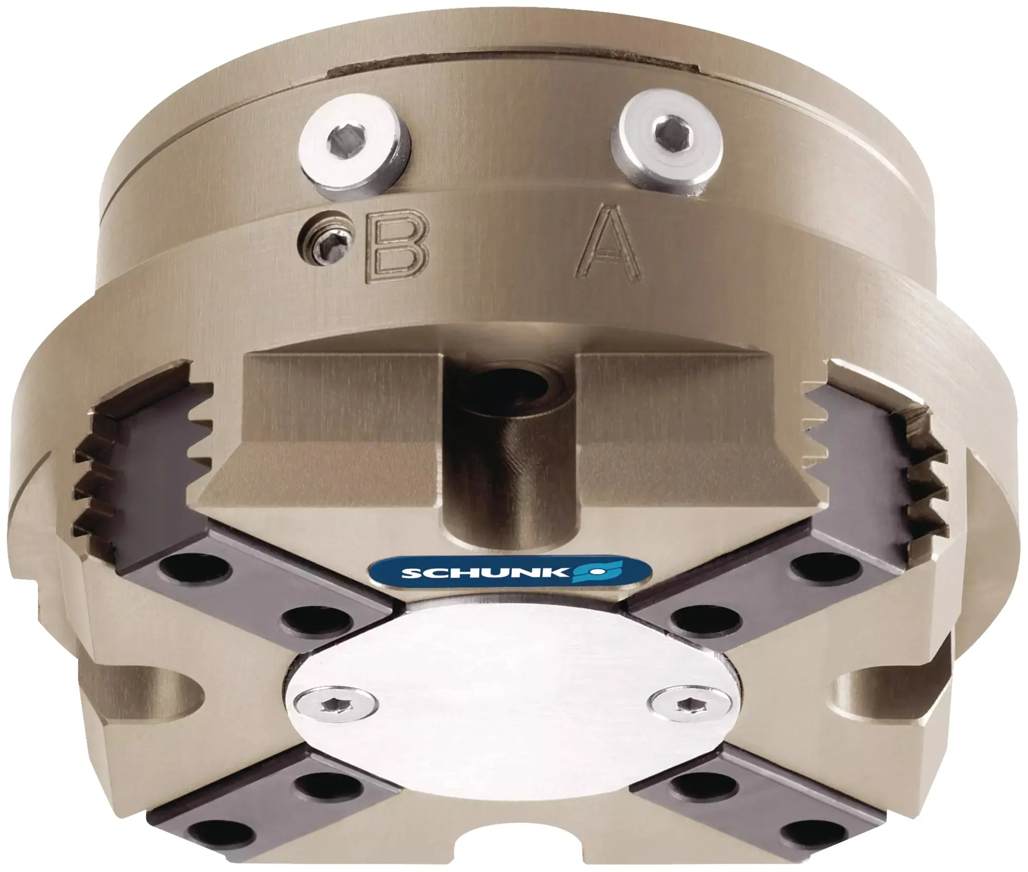 Produktfoto 1 von SCHUNK PZV 64, 4-Finger-Zentrischgreifer