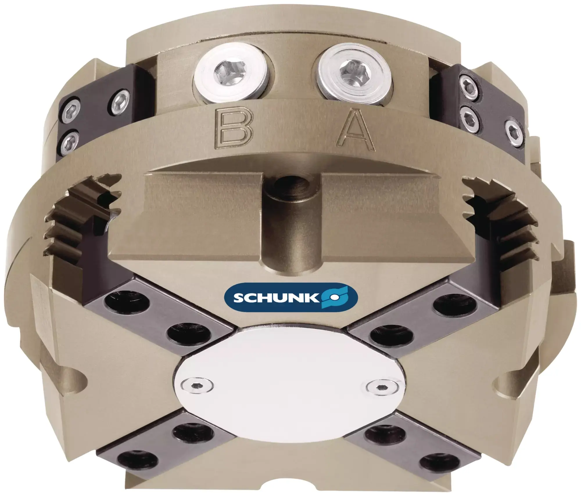 Produktfoto 1 von SCHUNK PZV 125, 4-Finger-Zentrischgreifer