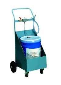 Produktfoto 1 von Nimatic TA-900, Mischwagen - inkl. Emulsionsmischer (A-900), P/n: 304101