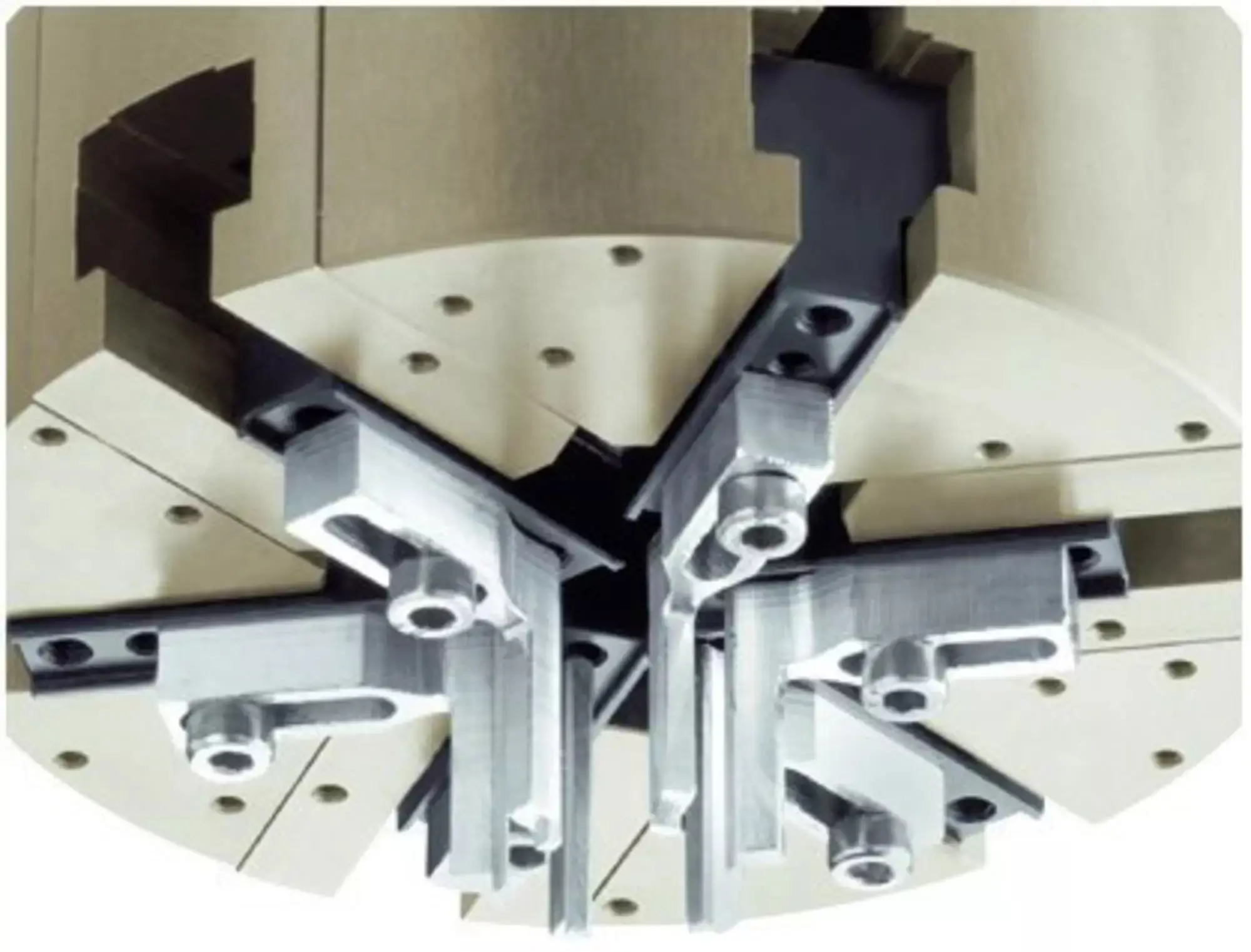 Produktfoto 1 von SCHUNK MFA-D2-2.0-3.0-ORG 85, Finger