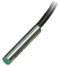 Produktfoto 1 von Pepperl+Fuchs NBB2-6,5S40-E2-5M-PUR, Induktiver Sensor