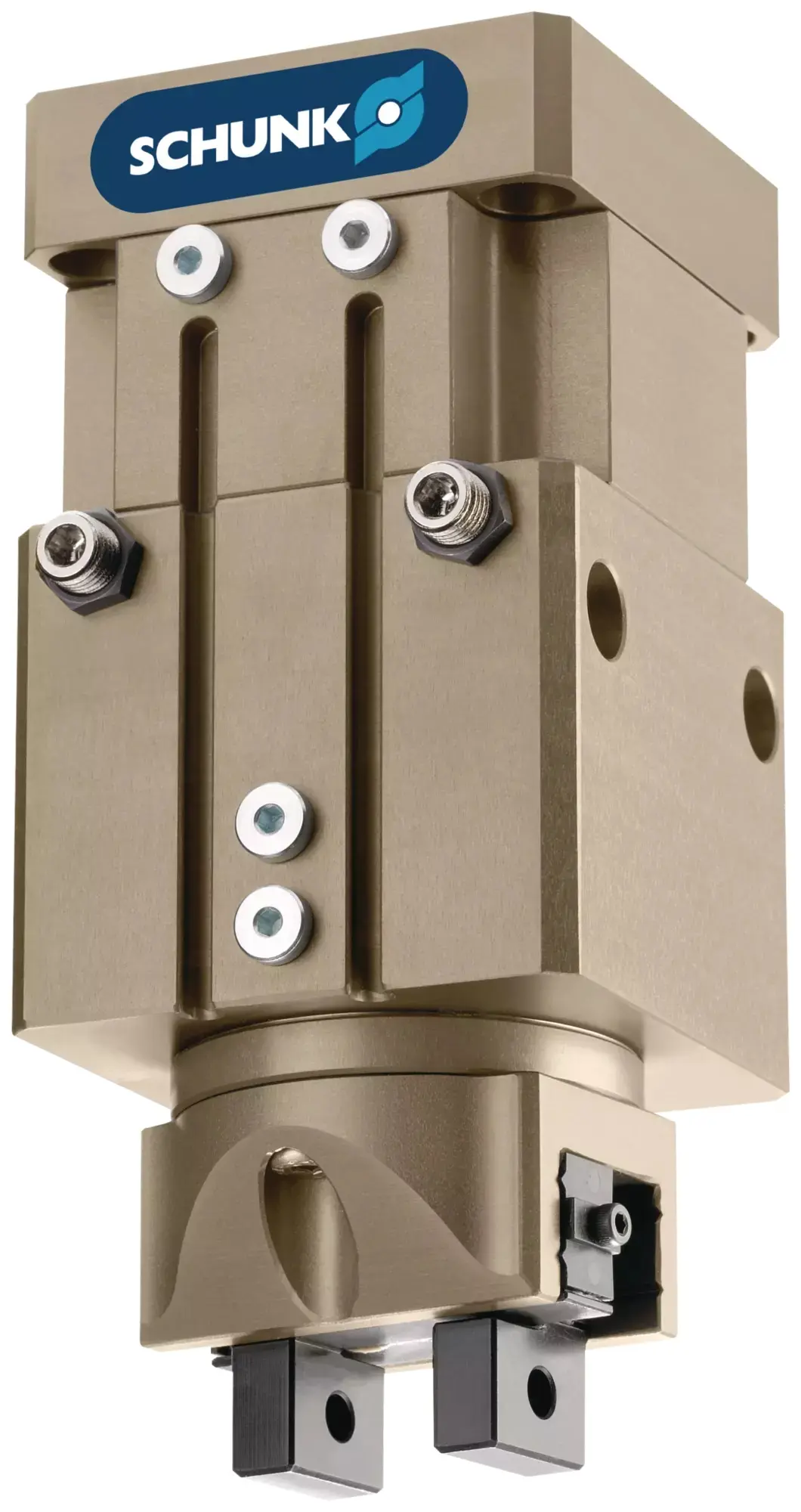 Produktfoto 1 von SCHUNK GSM-P 50-AS-E-180, Greif-Schwenk-Modul mit Parallelgreifer