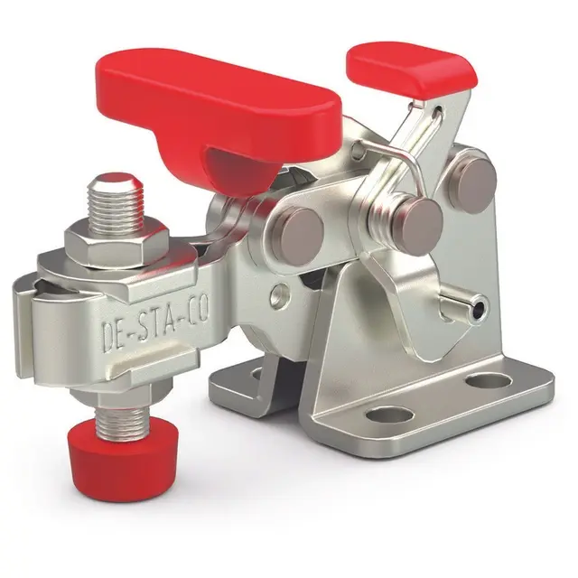 Produktfoto 1 von DESTACO 305-UR - Handspanner, horizontal, Kniehebel