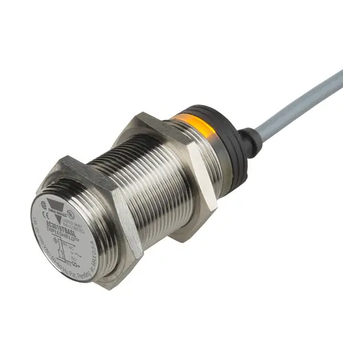 Produktfoto 1 von Carlo Gavazzi EC3016TBASL, CAP PROX SS M30 SCR NO+NC,CAB