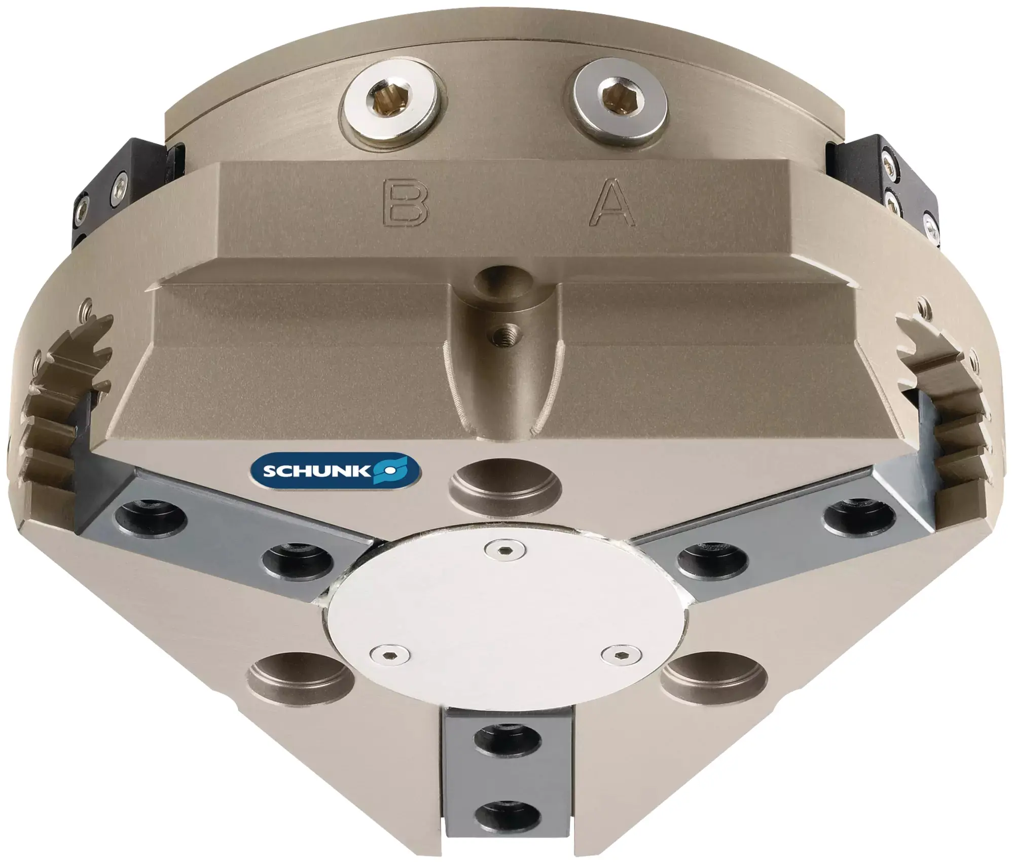 Produktfoto 1 von SCHUNK PZN-plus 125-1-AS-SD, Universalgreifer