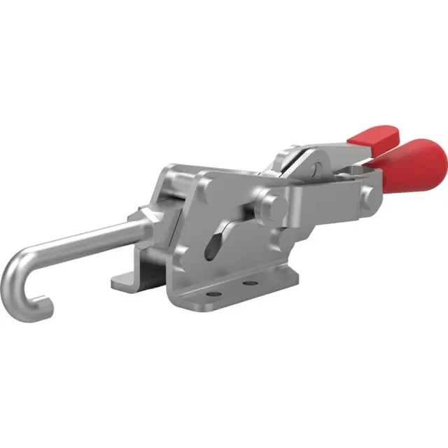 Produktfoto 1 von DESTACO 3051-R - Verschlussspanner m. geführtem Haken, Zusatzverriegelung