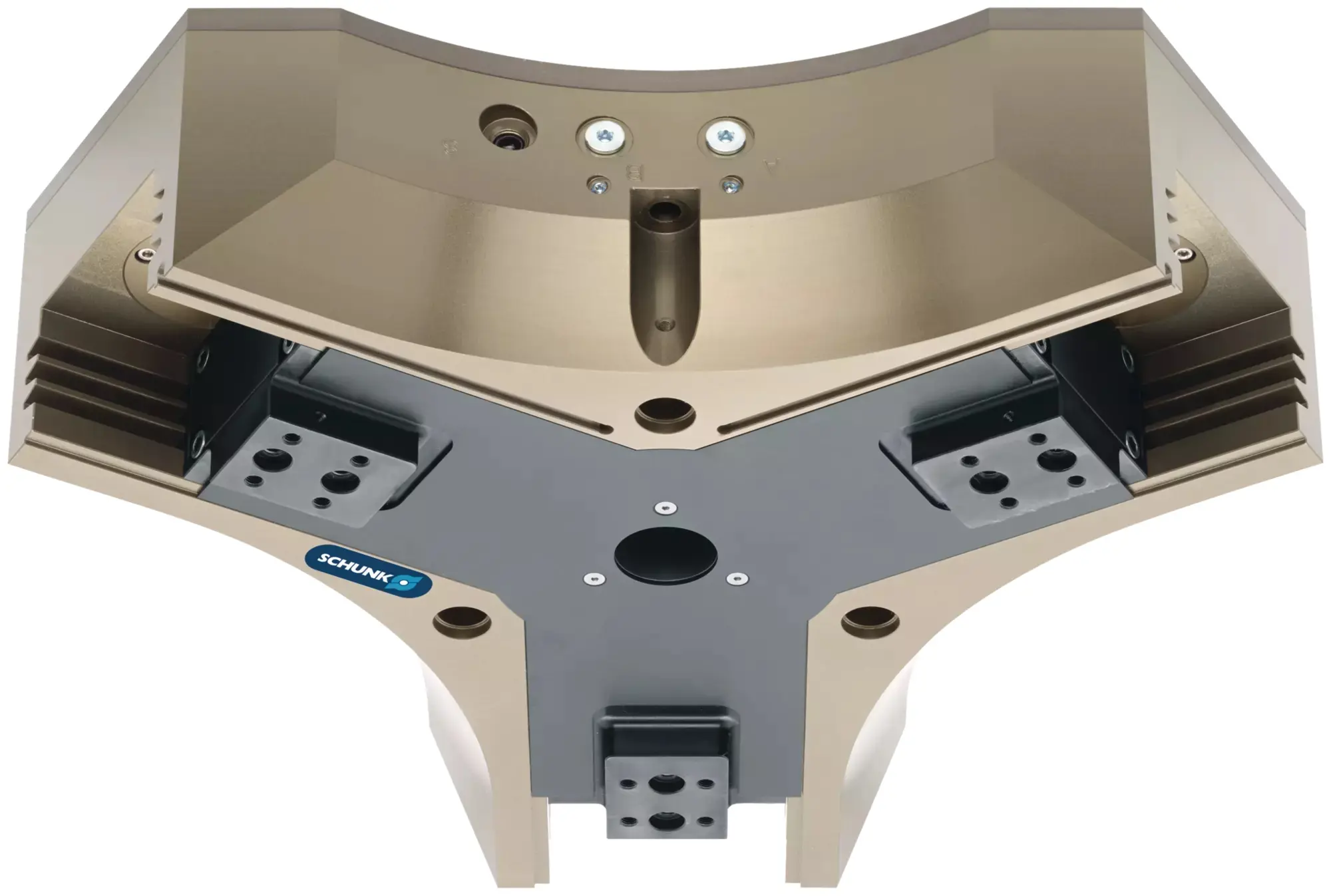 Produktfoto 1 von SCHUNK PZH-plus 50, Großhubgreifer