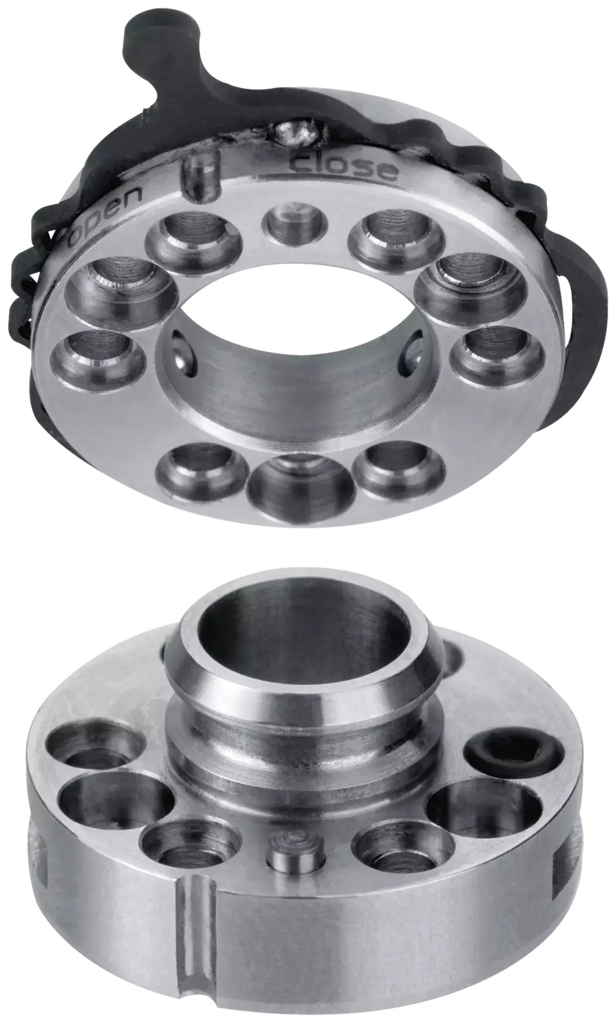 Produktfoto 1 von SCHUNK MWK-030-2P-0E, Werkzeugwechsler