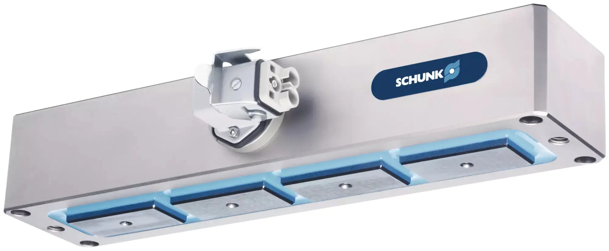 Produktfoto 1 von SCHUNK EGM-B-L-30-1x4, Magnetgreifer