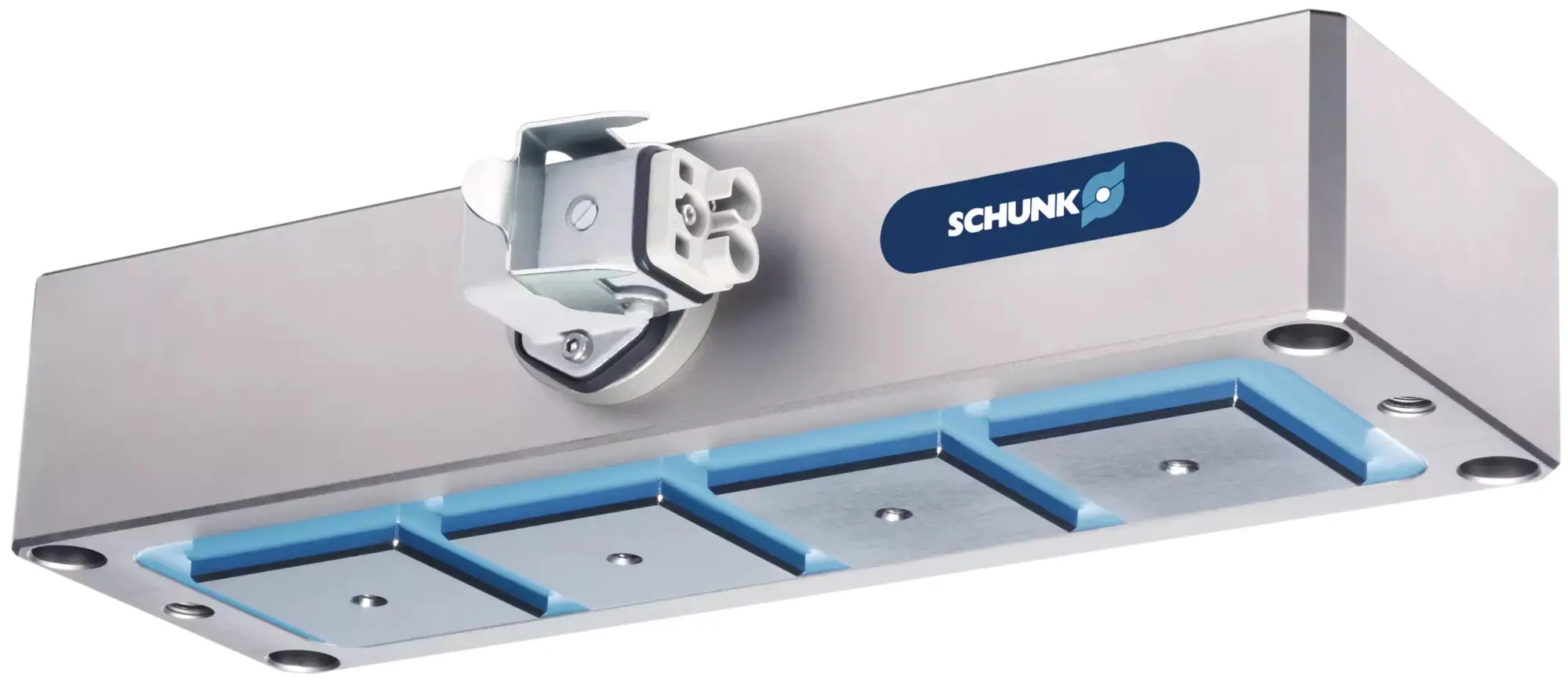 Produktfoto 1 von SCHUNK EGM-B-Q-50-1x4, Magnetgreifer