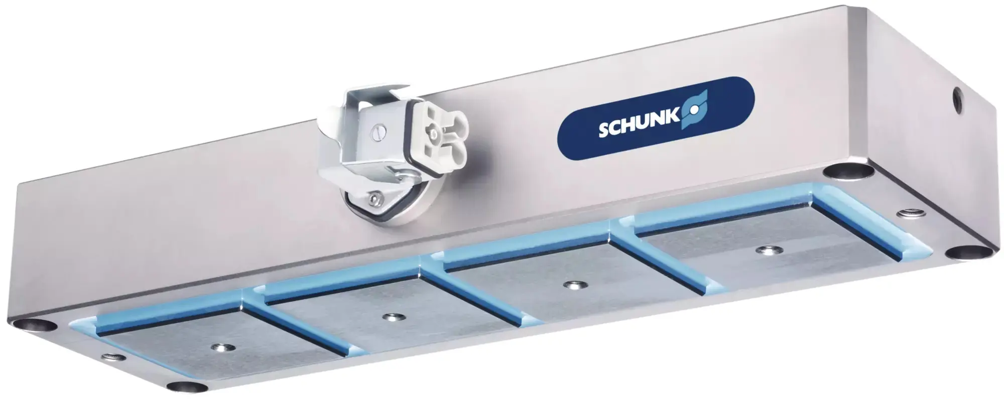 Produktfoto 1 von SCHUNK EGM-B-Q-70-1x4, Magnetgreifer