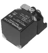 Produktfoto 1 von Pepperl+Fuchs NRB20-L3-E2-C-V1, Induktiver Sensor