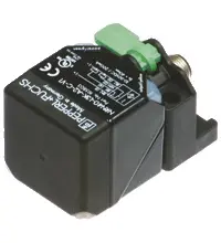 Produktfoto 1 von Pepperl+Fuchs NRN40-L3K-E2-C-V1, Induktiver Sensor