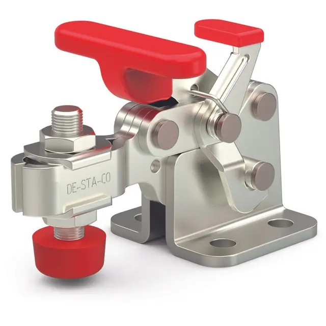 Produktfoto 1 von DESTACO 307-UR - Handspanner, horizontal, Kniehebel