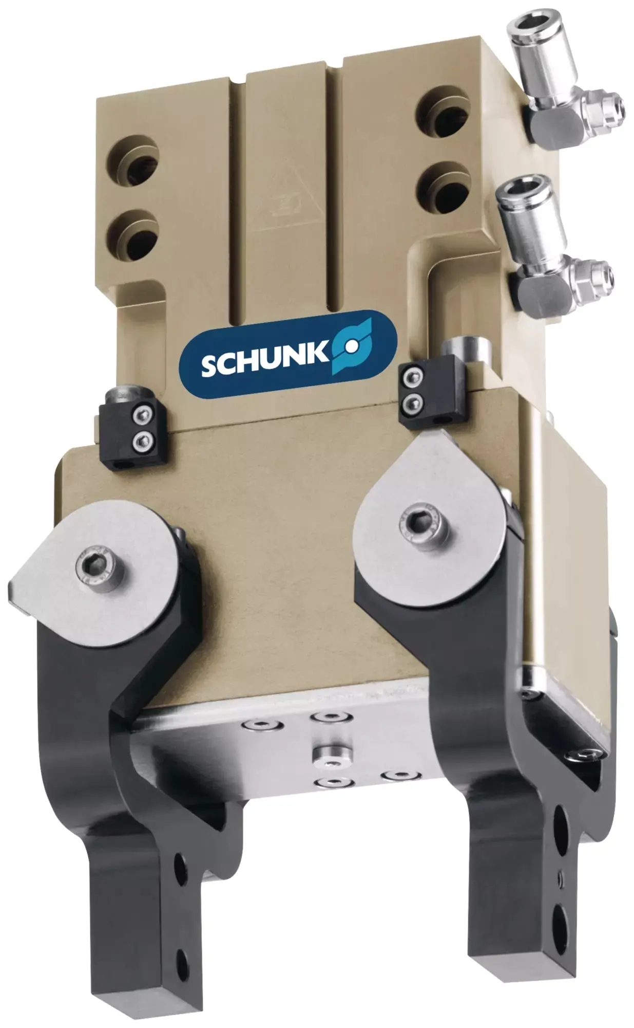 Produktfoto 1 von SCHUNK DRG 80-90-AS, Radialgreifer