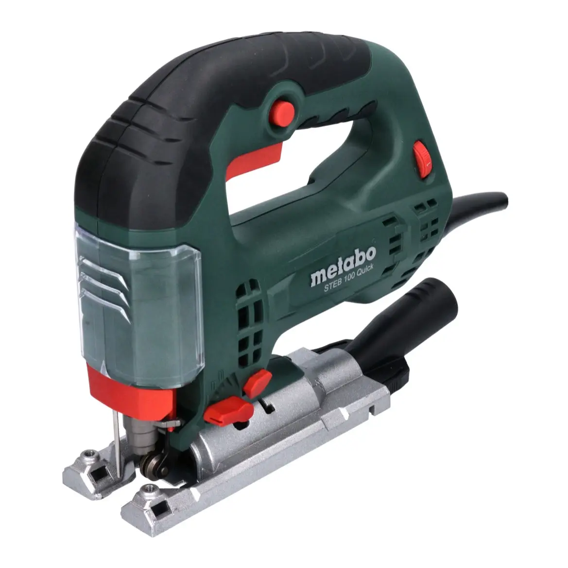 Produktfoto 1 von Metabo 601110000, STEB 100 Quick Stichsäge 710 Watt 100 mm