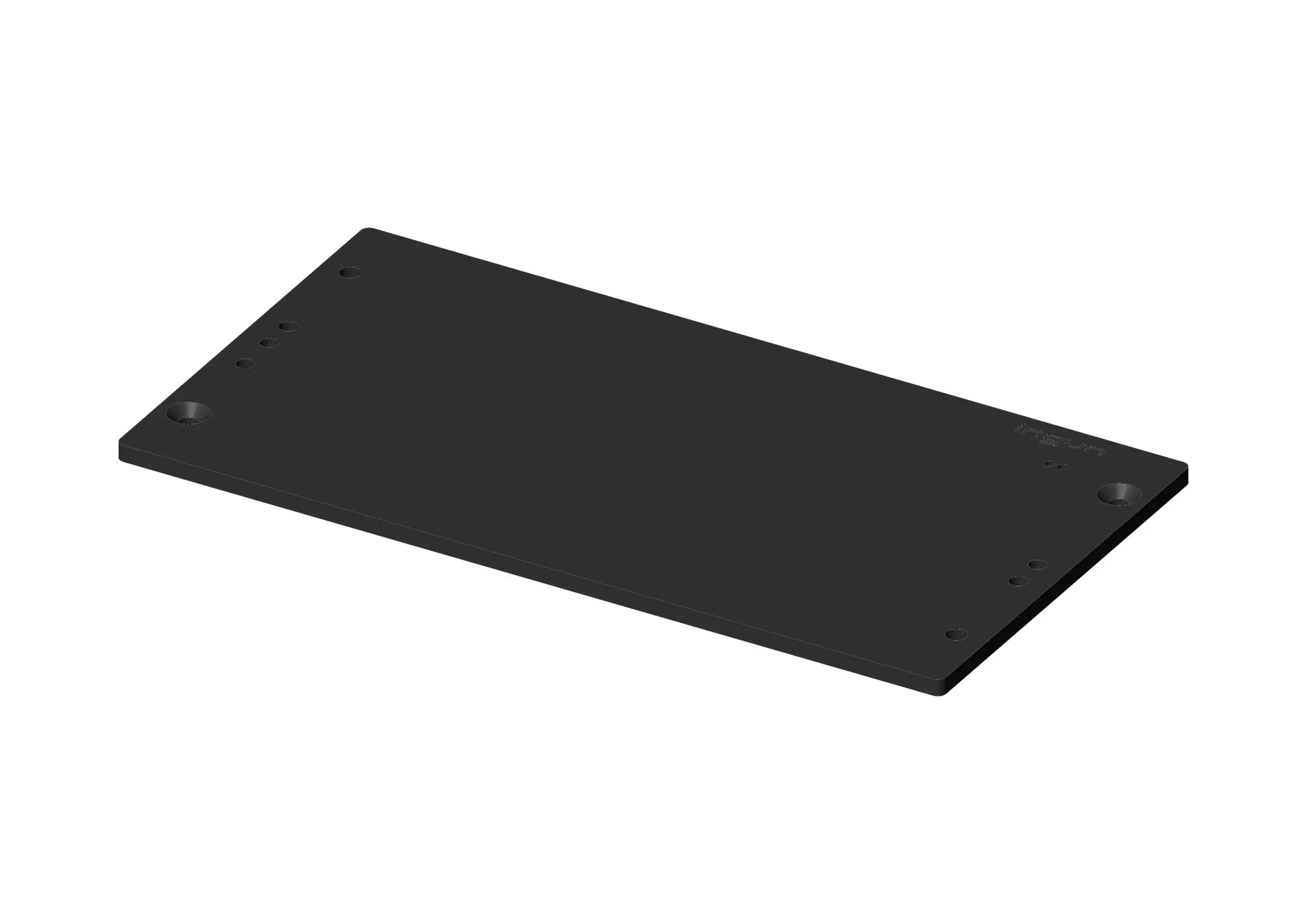 Produktfoto 1 von Ingun ADP ATSMAx60, Andruckplatte