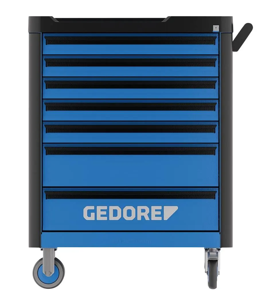 Produktfoto 1 von Gedore 3082105 Werkstattwagen Stahlblech