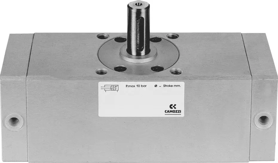 Produktfoto 1 von Camozzi 30-050/090-3 Drehzylinder, Serie 30
