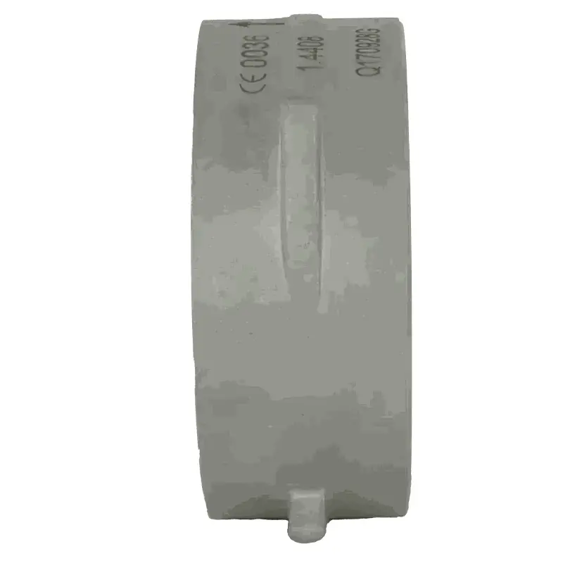 Produktfoto 1 von Fergo RV110 Rückschlagventil DN 20 Edelstahl metallisch PN16/40 ANSI150/300