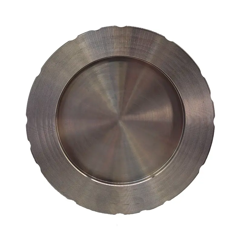 Fergo RV110 Disco Rückschlagventil DN 200 Edelstahl metallisch PN16 ANSI150