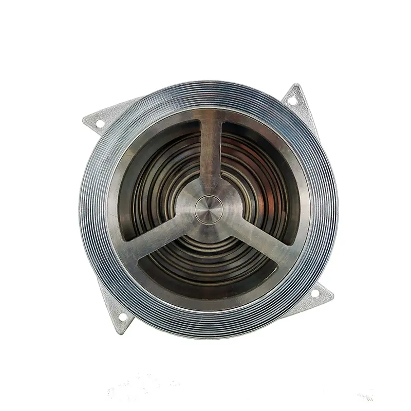 Produktfoto 1 von Fergo RV110 Rückschlagventil DN 15 Stahlguss PN16/40/ANSI150/300 PTFE