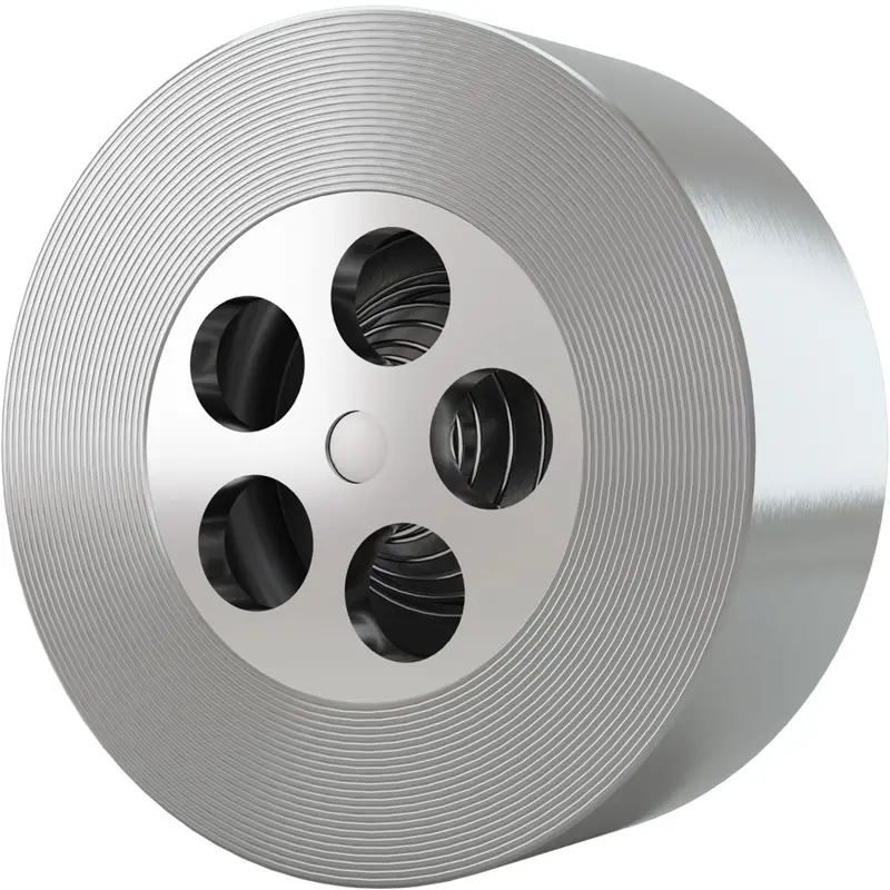 Fergo RV120 Rückschlagventil-HD DN 65 Edelstahl PN63/100/160/ANSI600/900 NBR