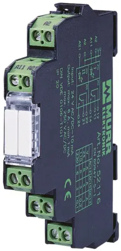 Produktfoto 1 von Murrelektronik 3000-62004-8200010, Potibaustein MIRO 12,4