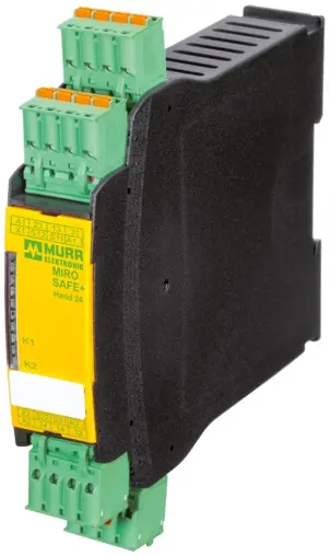Produktfoto 1 von Murrelektronik 3000-33113-3020030, MIRO SAFE+ HAND 24