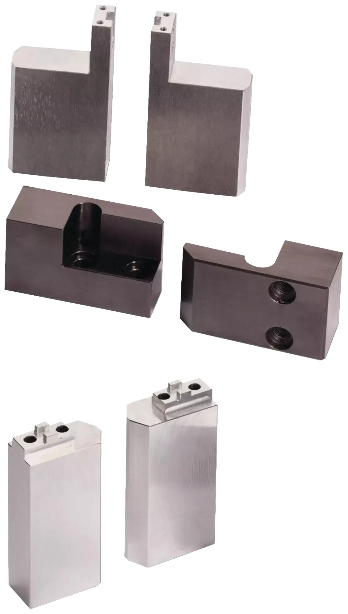 Produktfoto 1 von SCHUNK ABR-PGZN-plus 100, Fingerrohling