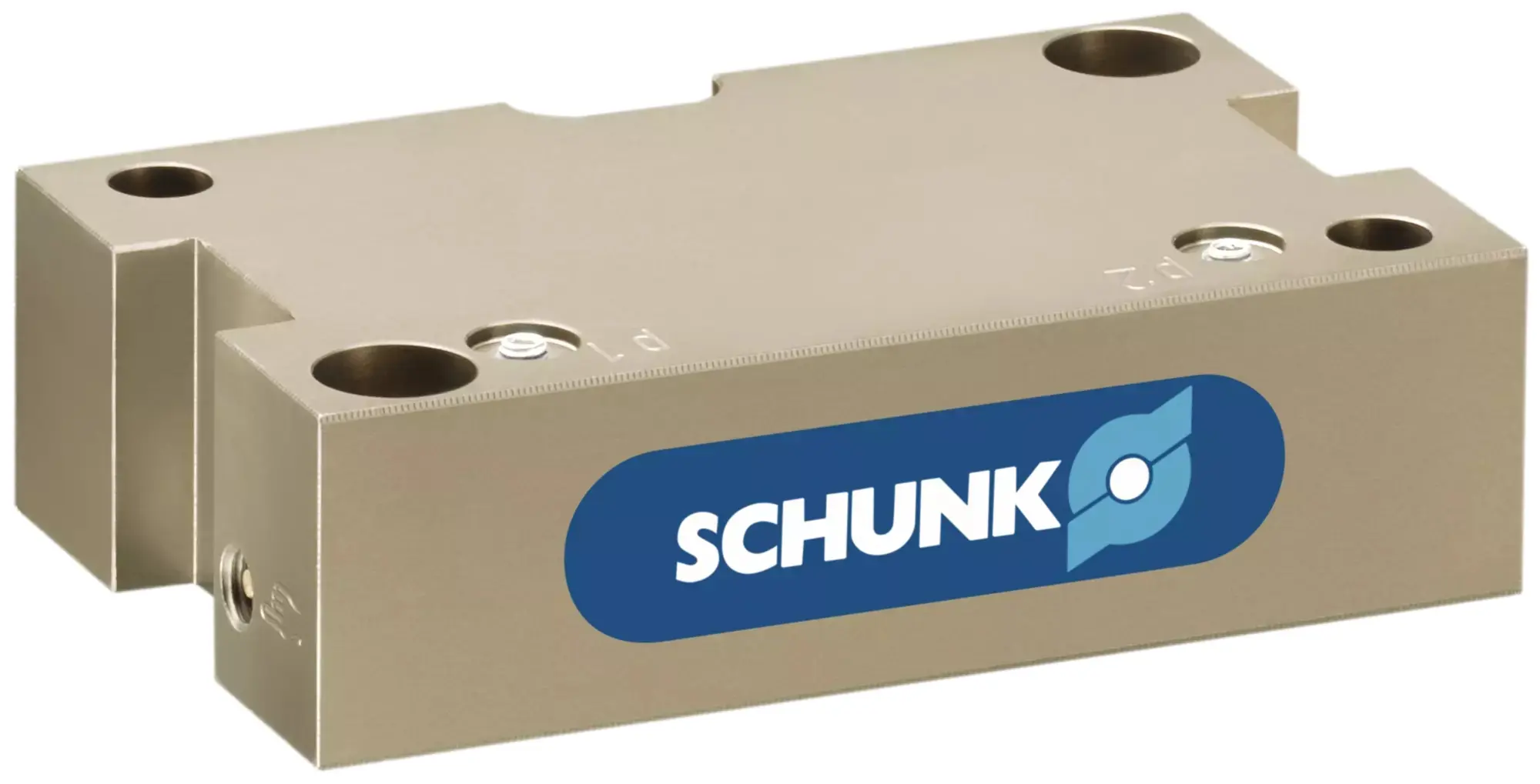 Produktfoto 1 von SCHUNK SDV-P 64-E-P, Druckerhaltungsventil