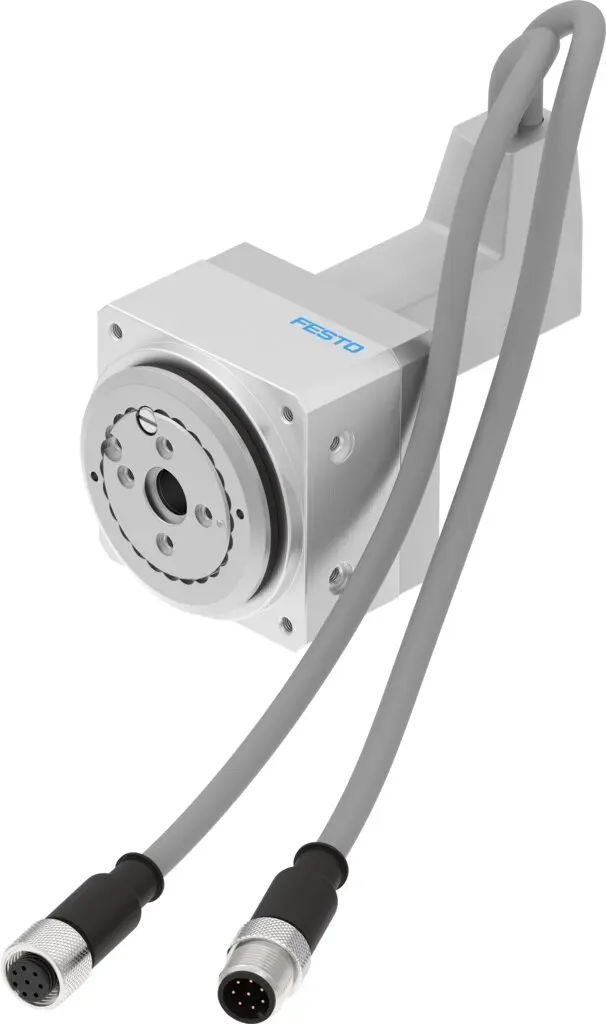 Produktfoto 1 von FESTO ERMO-12-ST-E, Drehantrieb, SKU: 3008525