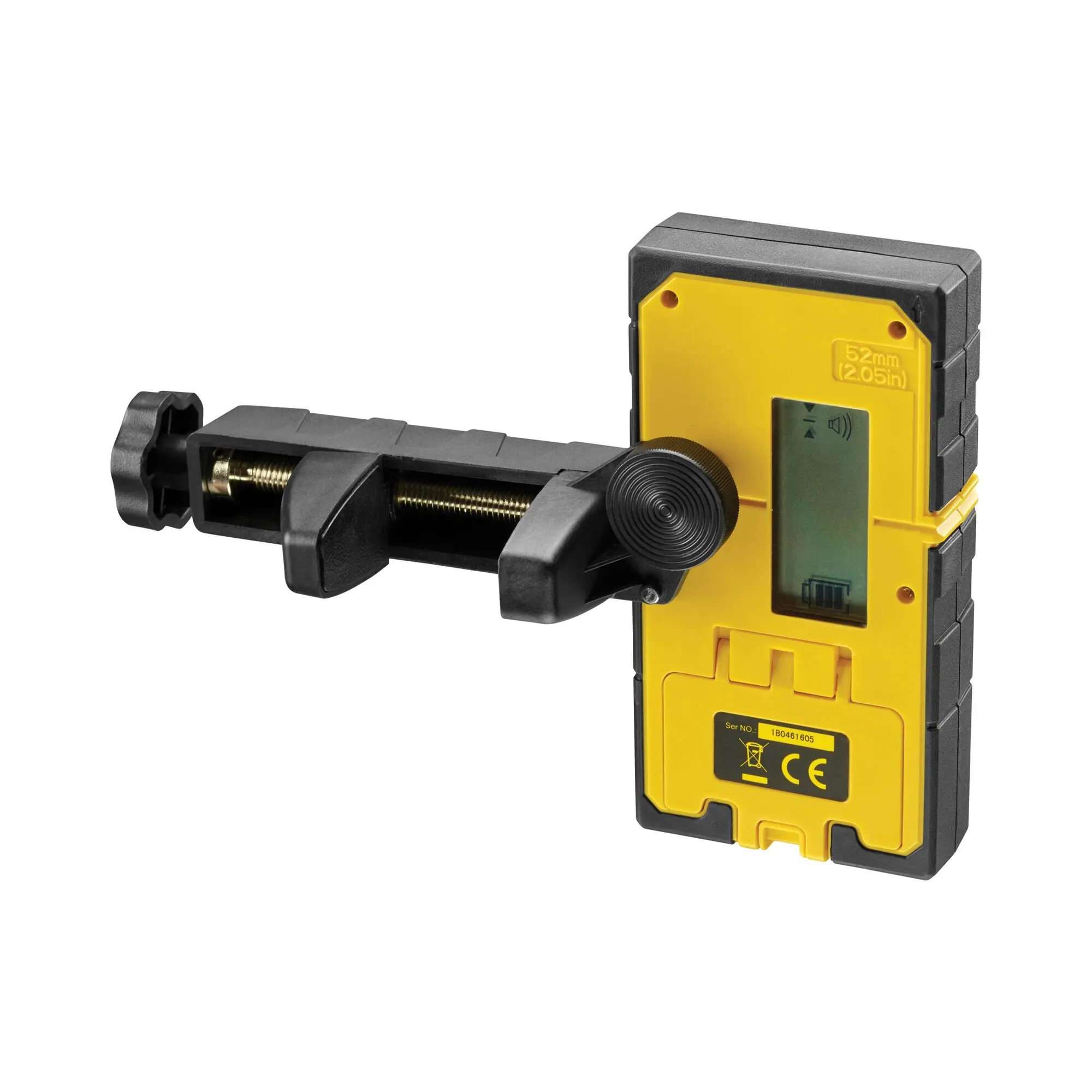 Produktfoto 1 von Stanley 1-77-132, Empfänger LD200 für Linienlaser 50 m mit Halterung