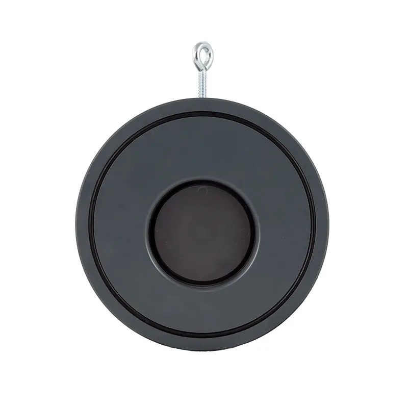 Fergo RK106 Rückschlagklappe mit Feder DN 80 PVC-U PN10/16 EPDM