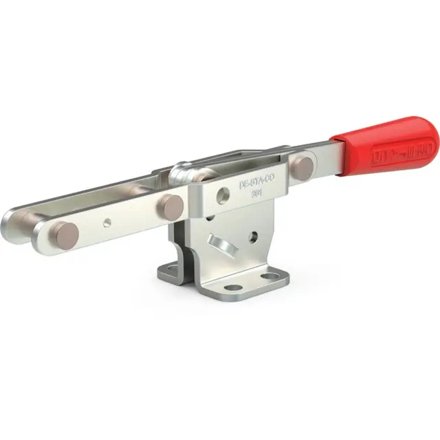 Produktfoto 1 von DESTACO 301-SS - Verschlussspanner, horizontal, Edelstahl, Stopp-Funktion
