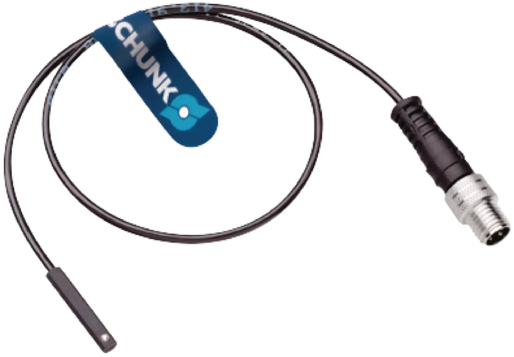 Produktfoto 1 von SCHUNK MMS 22-S-M8-NPN-SA, Elektronische Magnetschalter